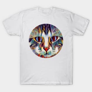 Fun floppy cat T-Shirt